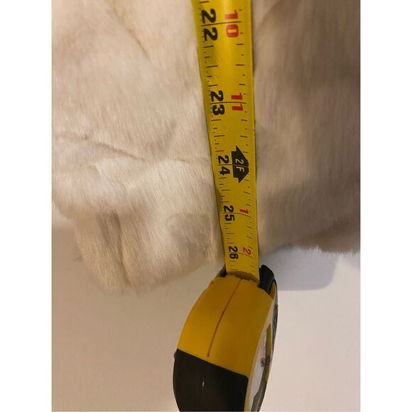 Cavalini Faux Fur Vest - Picture 5 of 6